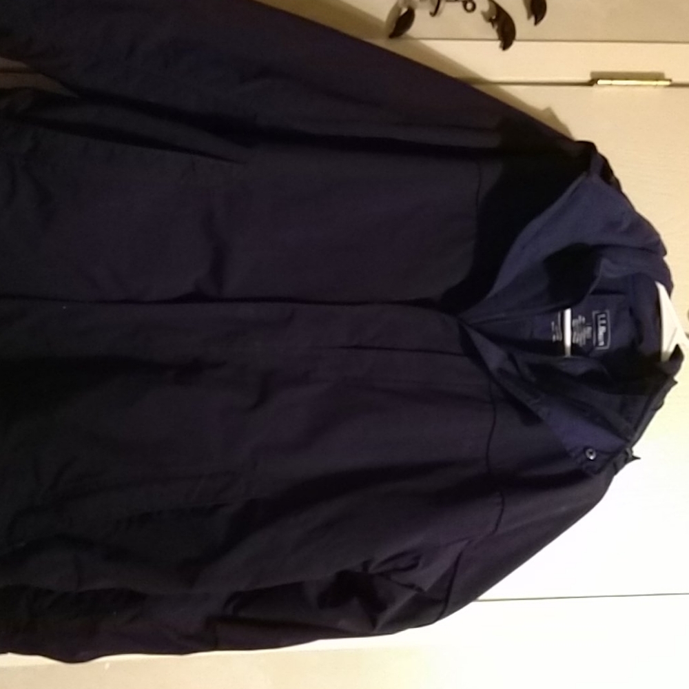 Llbean men's classic 3 in 1 coat